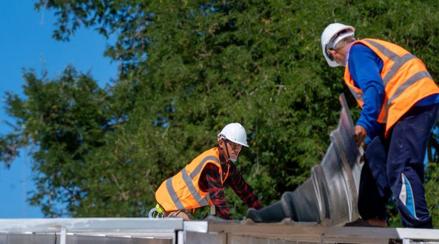 Expert top industrial roofings services in Ball, LA